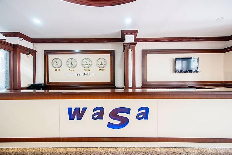 Wasa Hotel Alanya Kültér fotó
