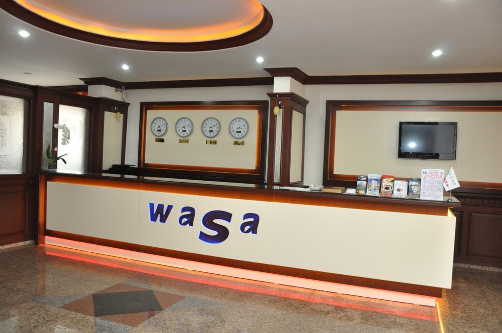 Wasa Hotel Alanya Kültér fotó